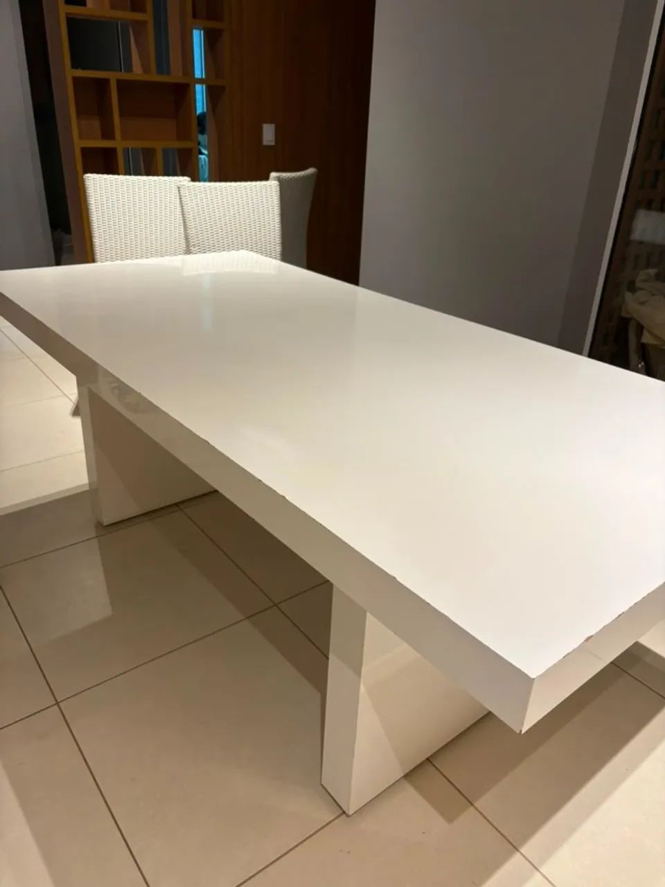 Mesa de Jantar 6 lugares