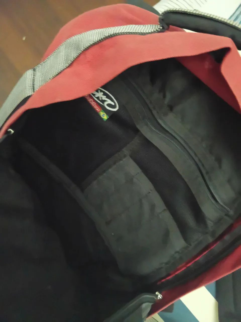 Mochila Osklen original  - Foto 5