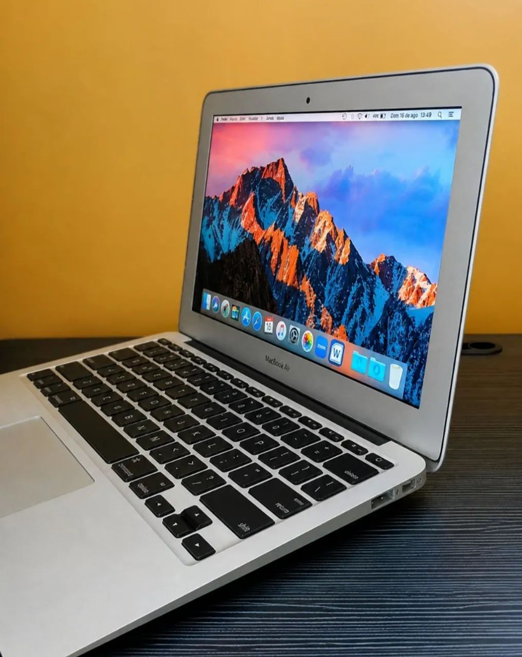 Macbook Air a1370 11pol - Notebooks - Vila Moinho Velho, São Paulo