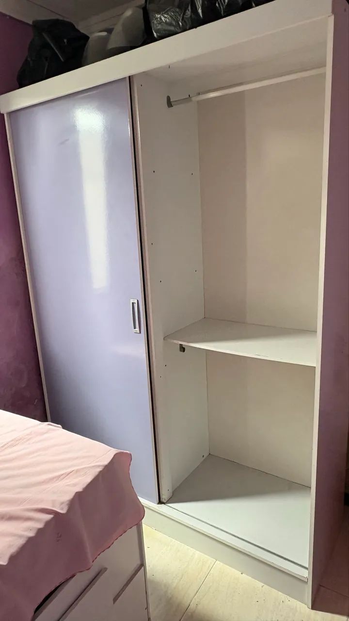 Guarda roupas  - Foto 2