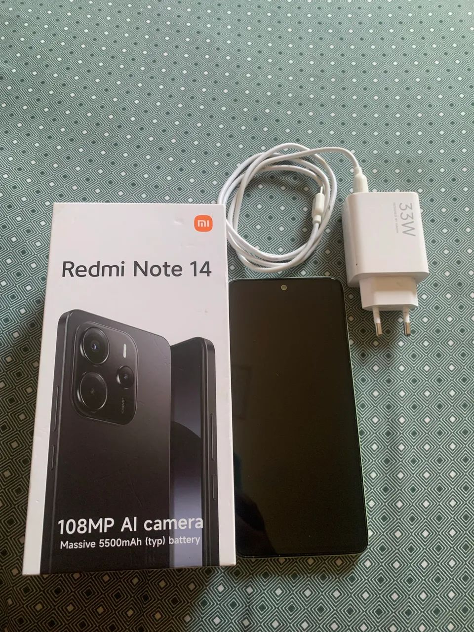 Redmi note 14