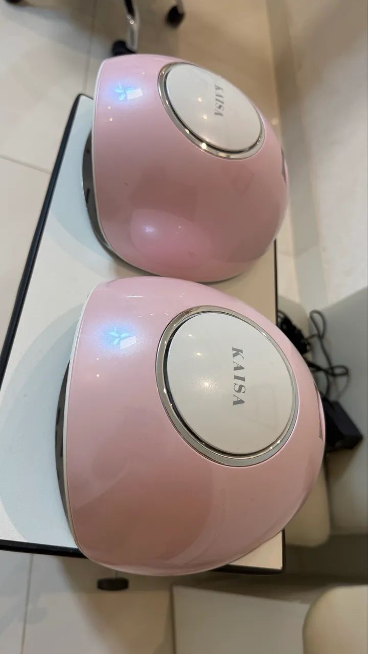 2 Cabines de unhas kaisa premium 