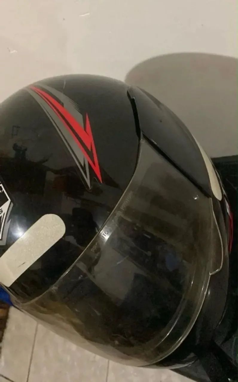 Capacete  - Foto 2