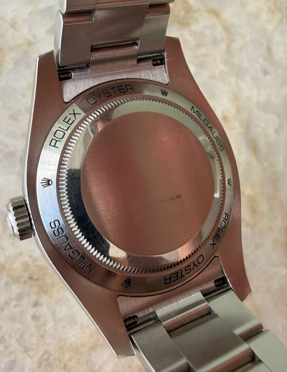Rolex Milgauss 40 - Foto 5