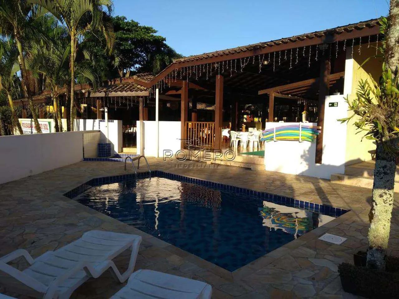 Fundo de comércio com 26 quartos, Praia do Lázaro, Ubatuba - R$ 5.8 mi, Cod: 855 - Foto 4