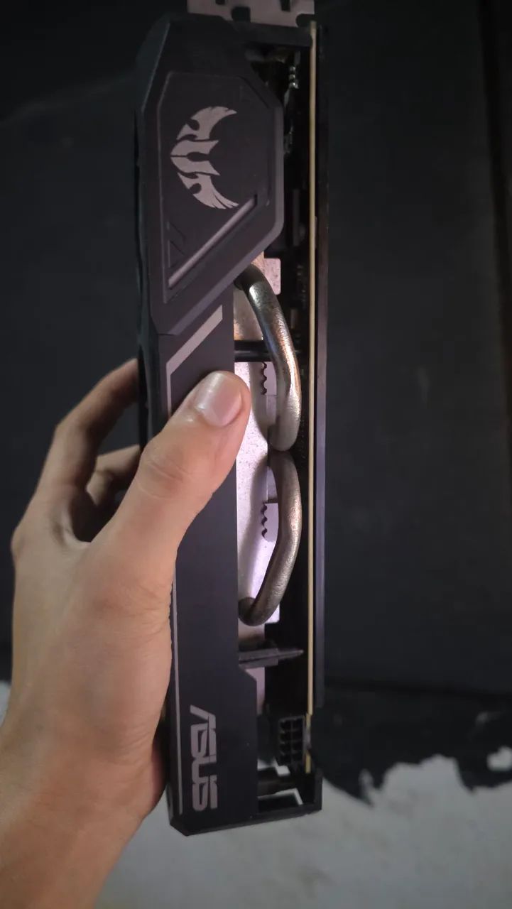 GTX 1660 SUPER OC - Foto 3