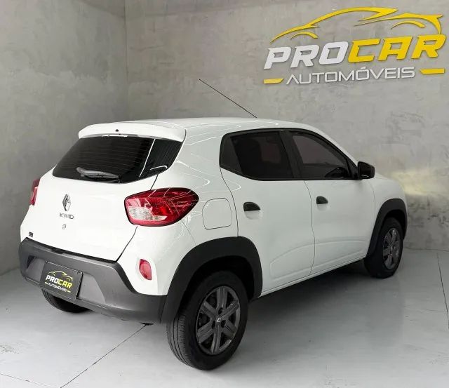 Renault Kwid Zen 1.0 Flex 12V 5P Mec. 2023 - Foto 2