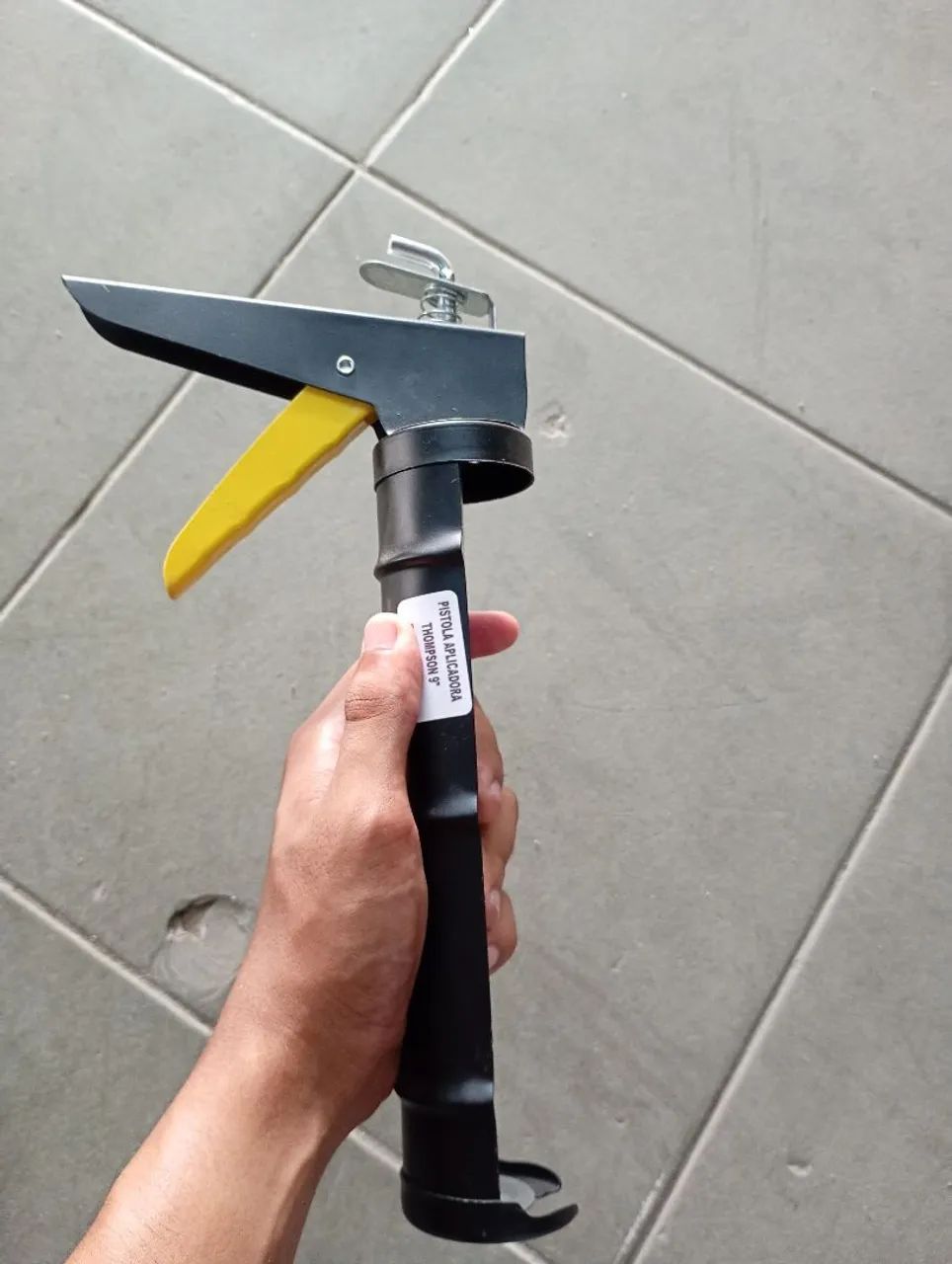 PISTOLA APLICADORA THOMPSON 9"
