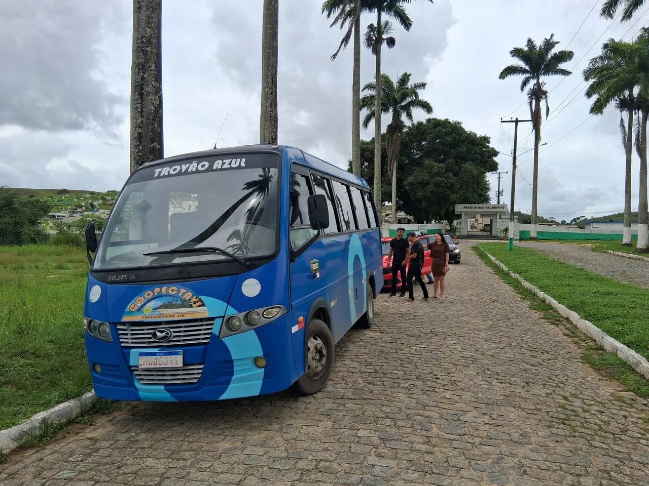 MICROÔNIBUS O MELHOR DA REGIÃO  - Foto 4