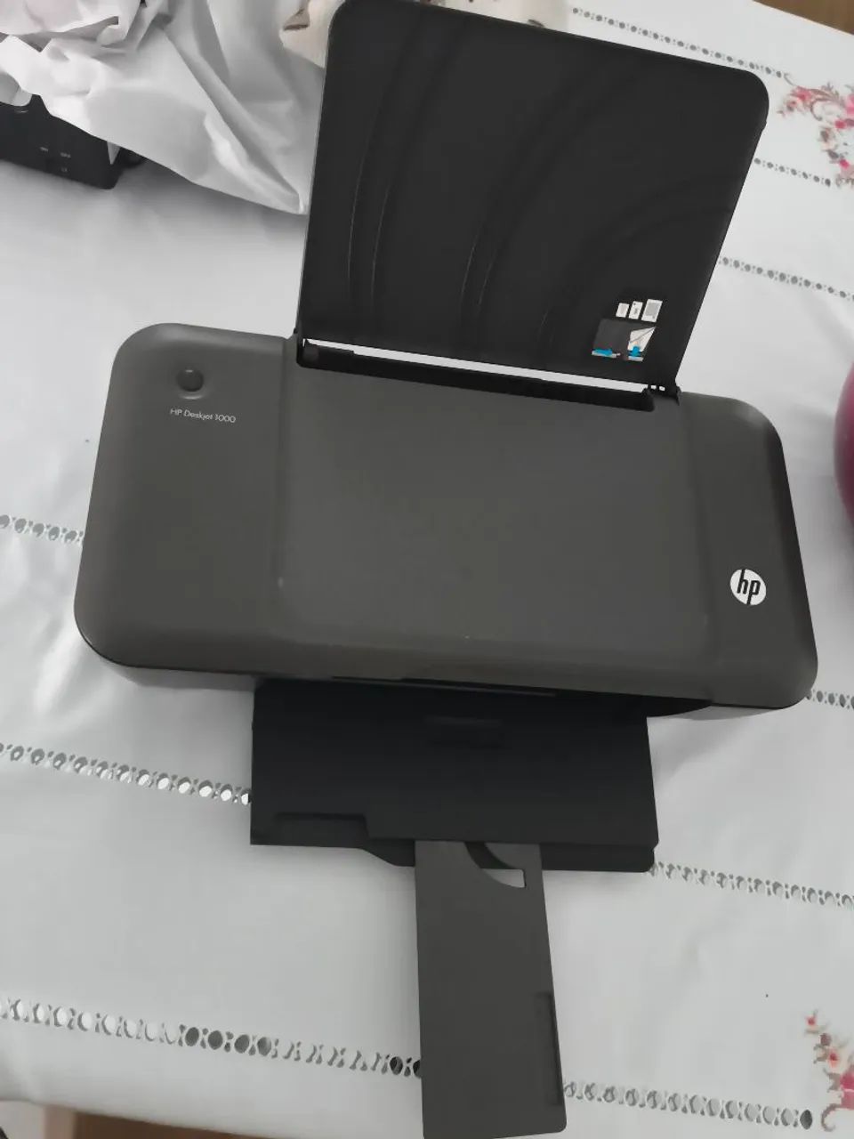 Impressora HP usada - Foto 4