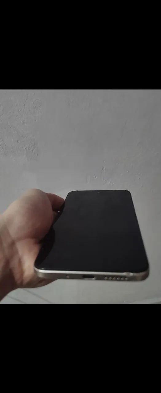 Celular Xiaomi Redmi 15 256GB - Dourado - Foto 3