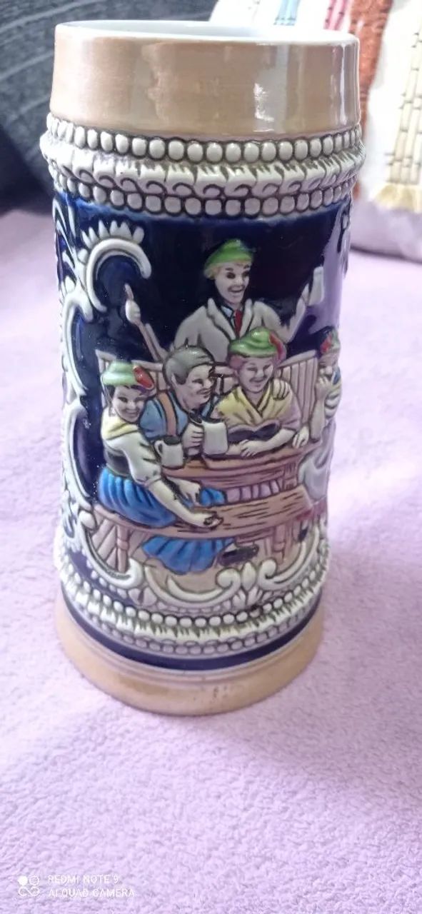Copo colecionável Ceramarte de chopp  - Foto 5