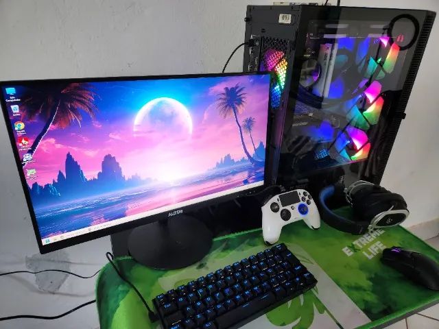 PC Gamer Completo - Foto 4