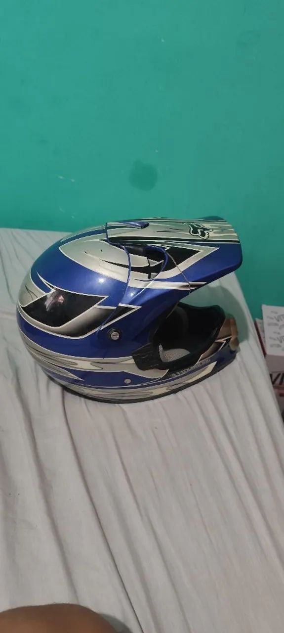 Capacete FOX