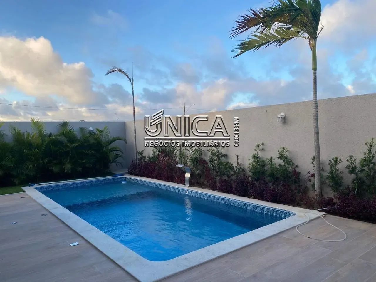 Alugue Casa Mobiliada no Condomínio Quintas da Barra - Foto 4