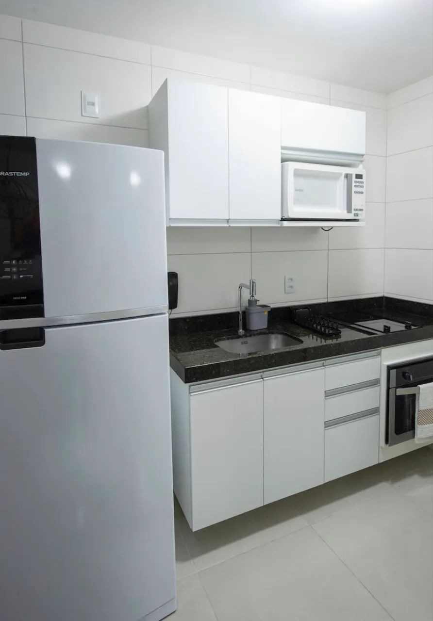 Alugo apartamento Beach Class Ilha do Leite - Foto 4