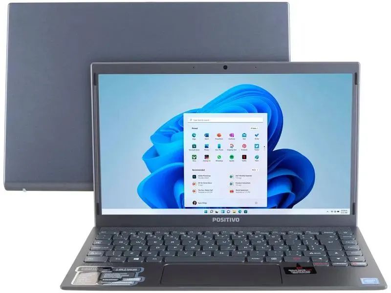 NOTEBOOK POSITIVO MOTION C41 intel Celeron  Niteroi