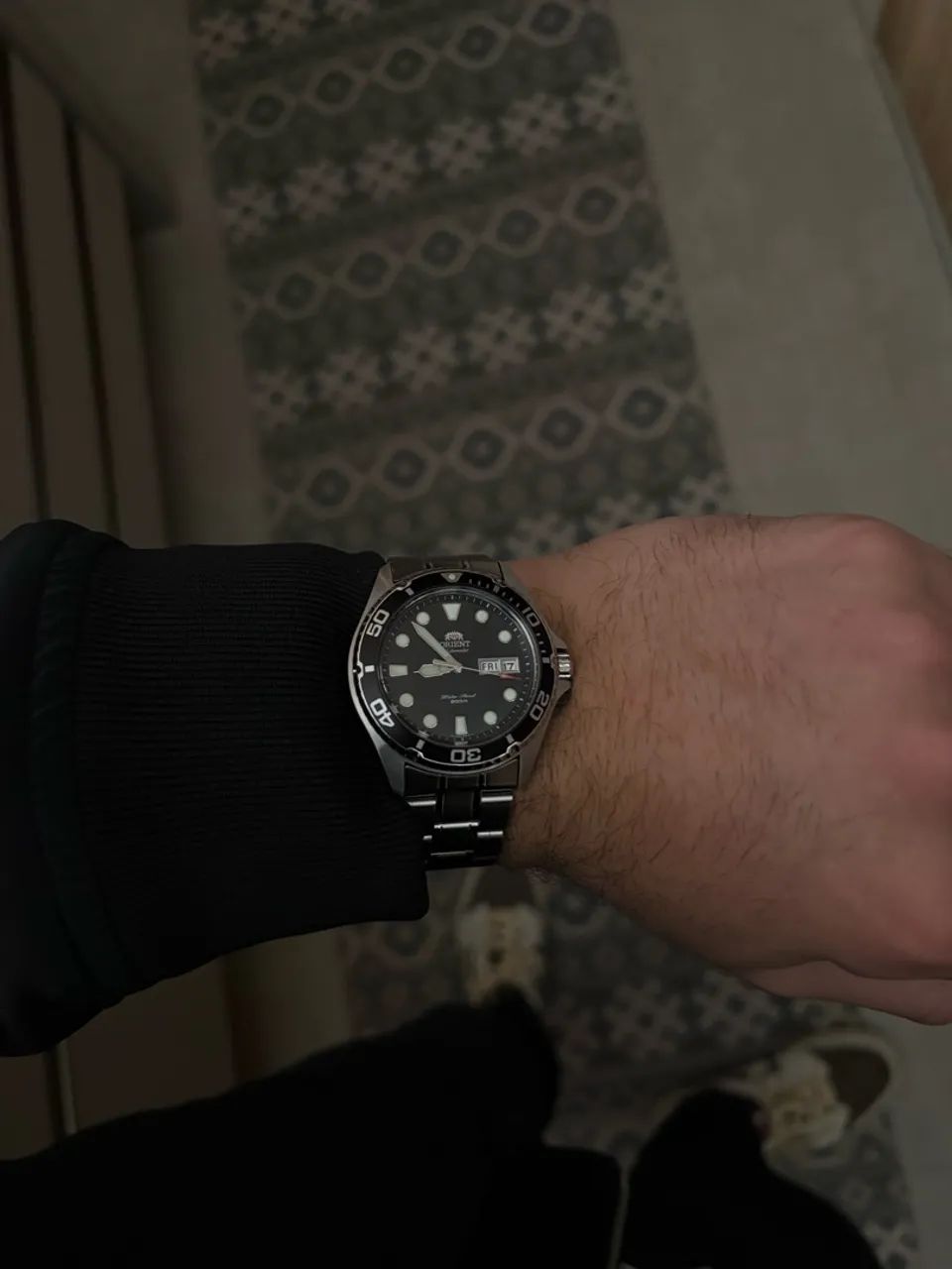 Relógio orient ray 2  - Foto 2