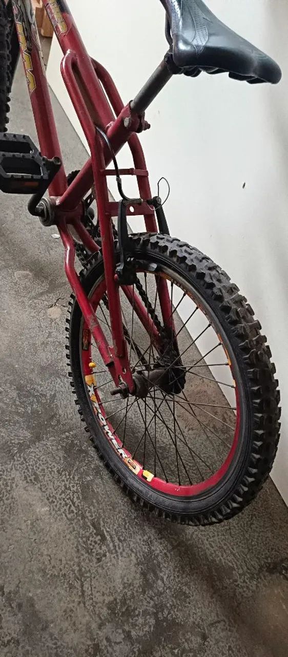 Linda bike Cross aro 20  - Foto 4