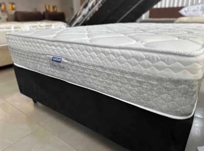 Cama casal hoje nova