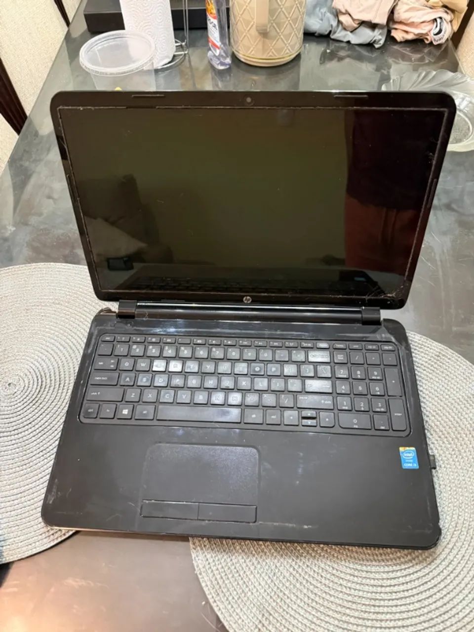 Notebook - SSD 240GB - Danificado - Foto 4