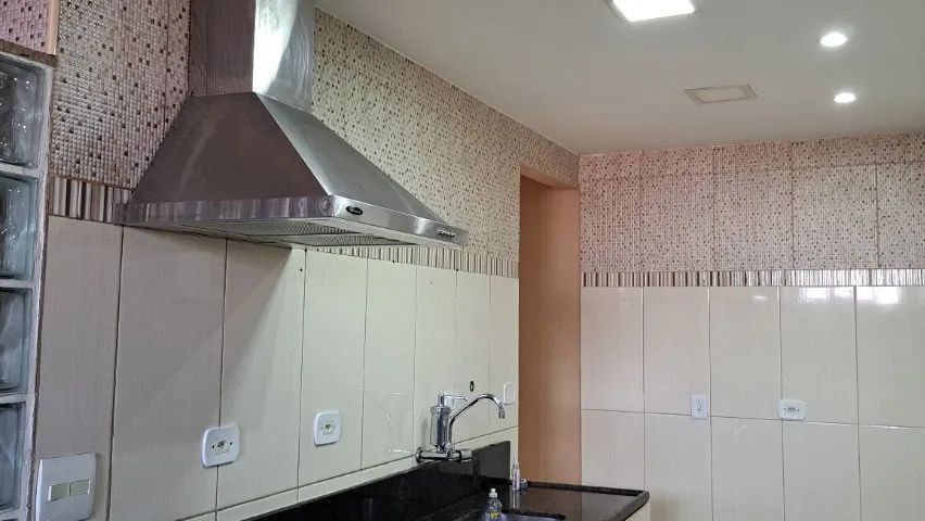Casa linear c/ 2 quartos (1 suíte) no Moinho  - Foto 2