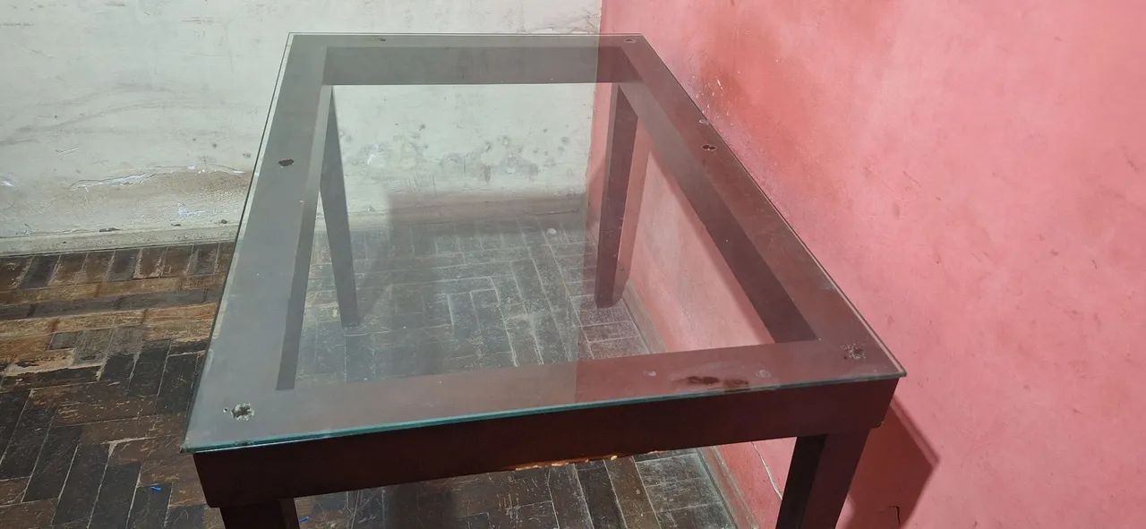 Mesa de madeira  - Foto 2