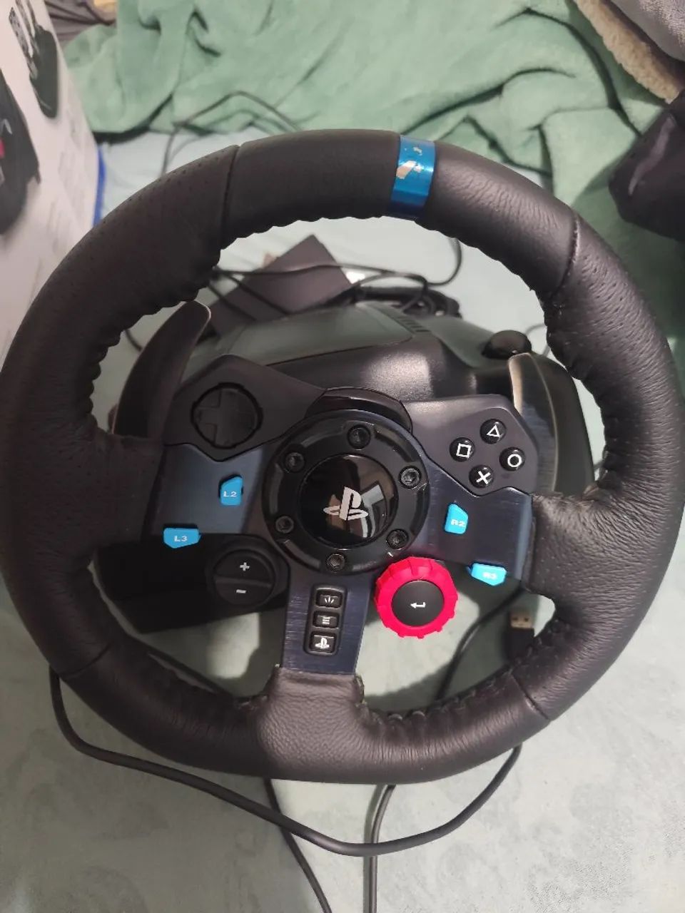 Volante g29  - Foto 2