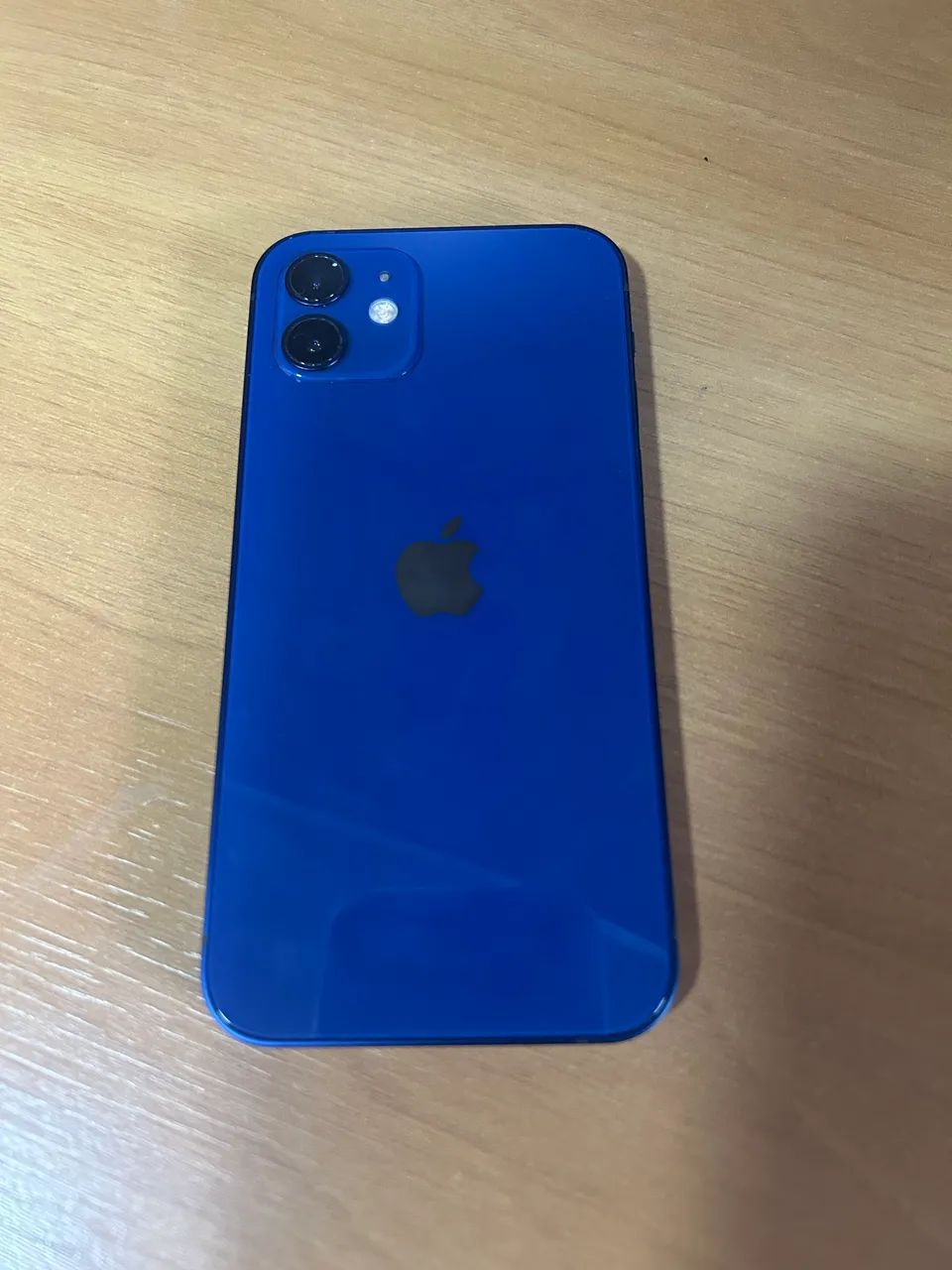 iPhone 12 azul 