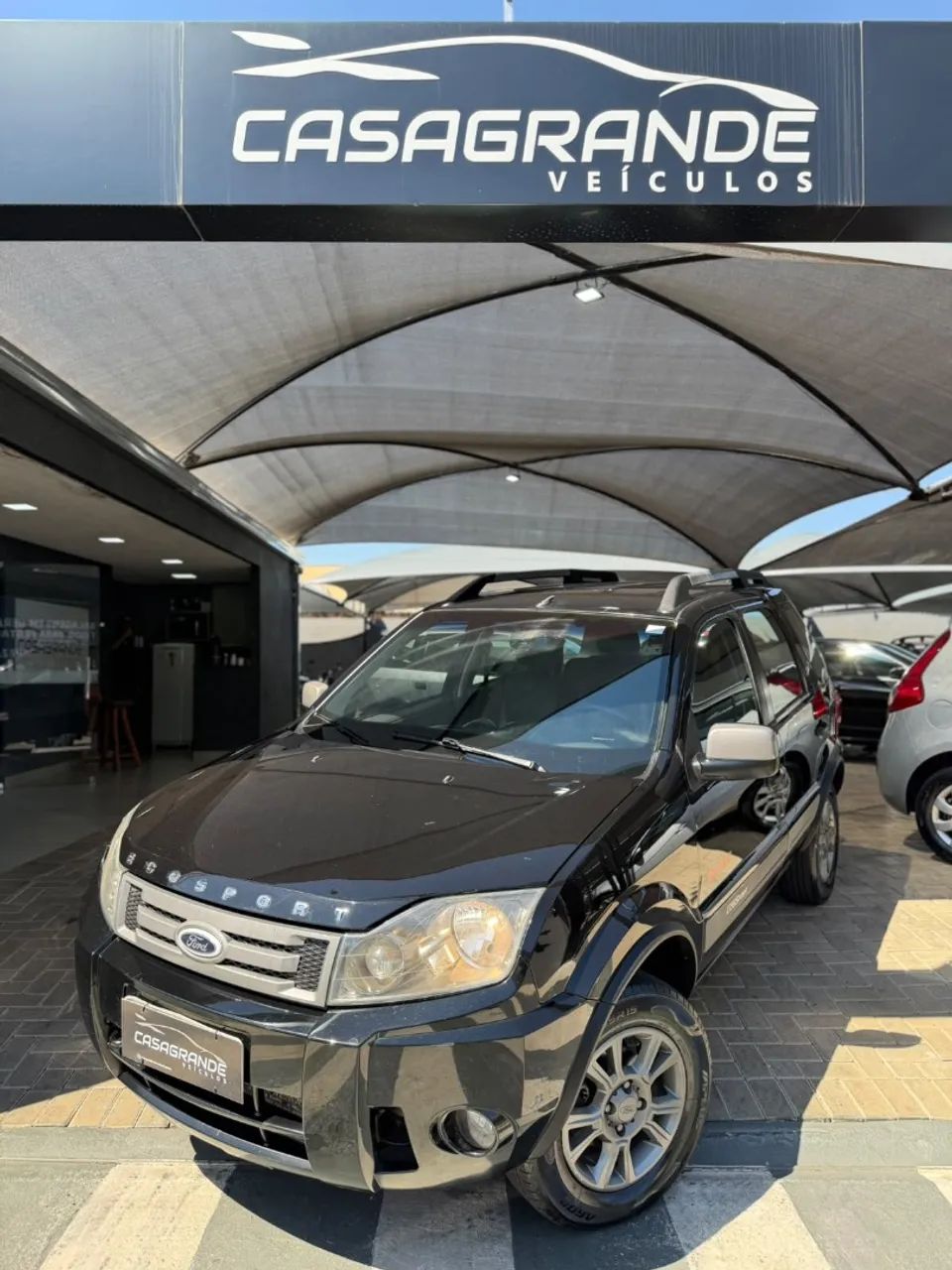 Ford EcoSport XLT FREESTYLE 1.6 Flex 8V 5p, foto 3 de 17