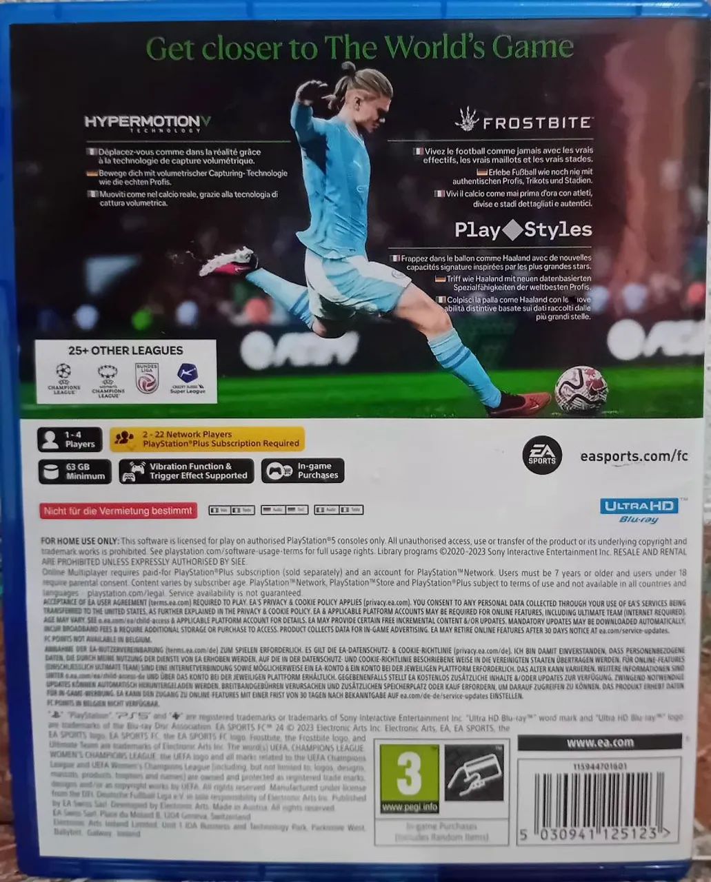 EA FC 24 - Foto 2