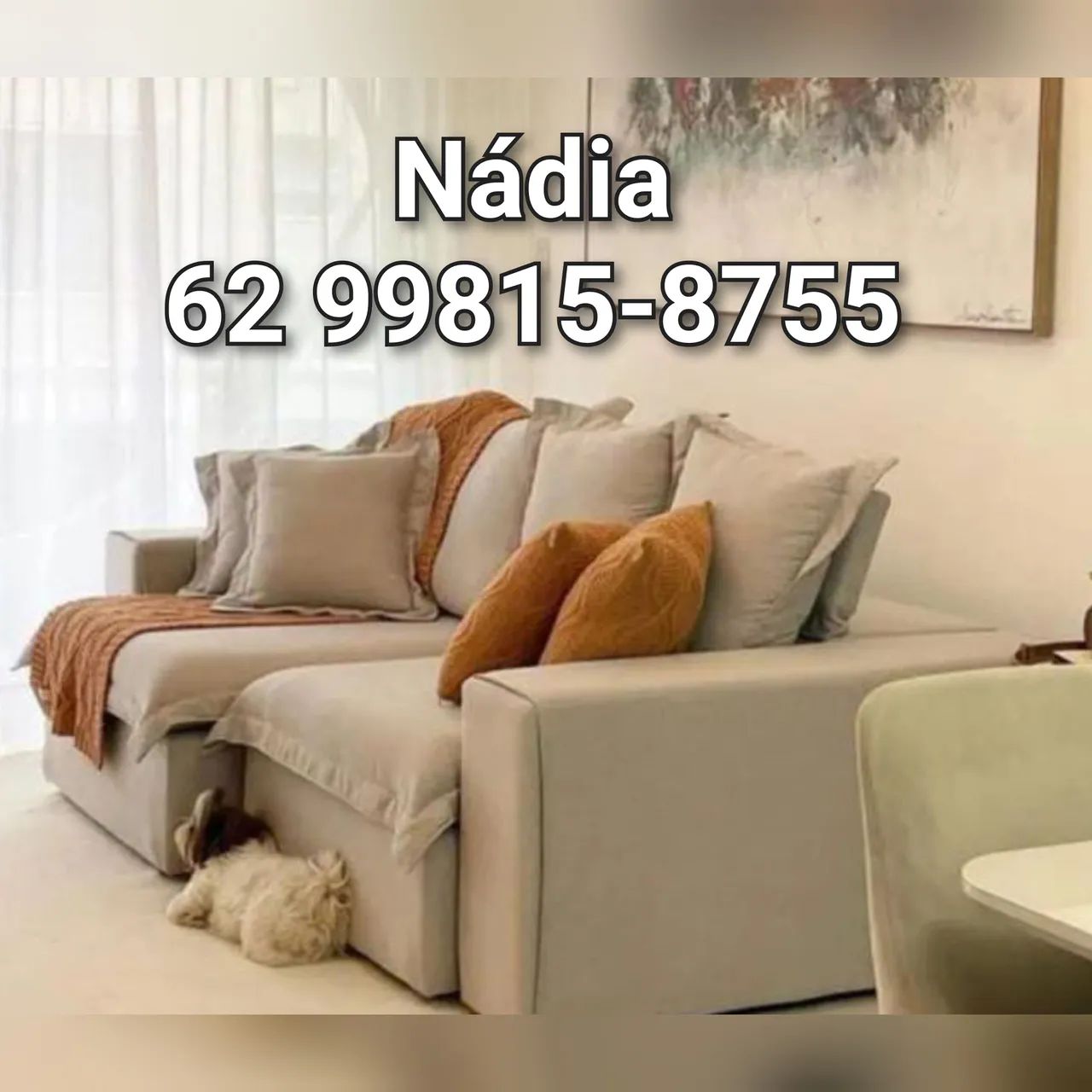 Sofá retrátil ===@