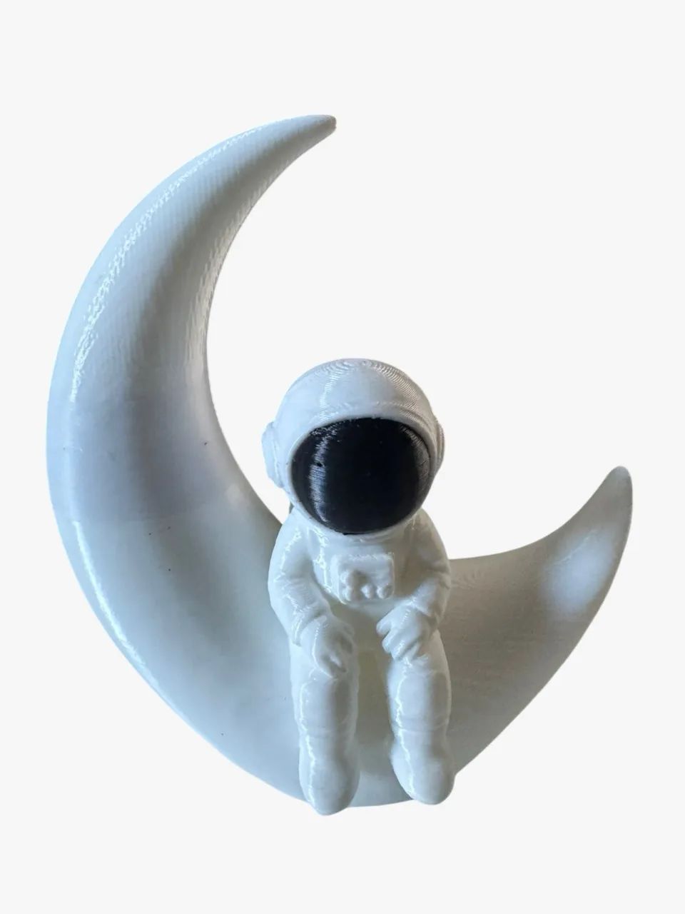 Enfeite de astronauta