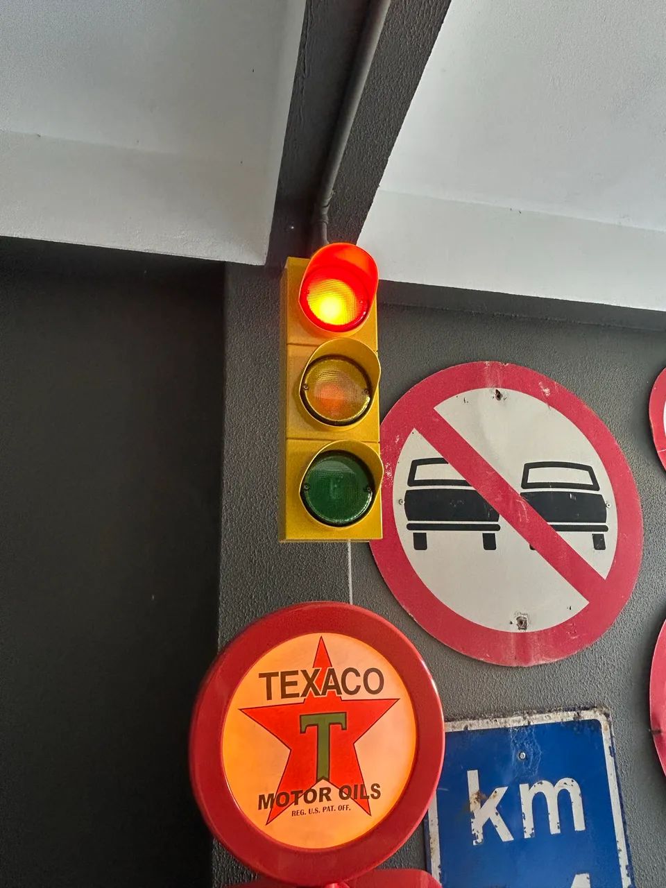 Réplica semáforo sinal  - Foto 2