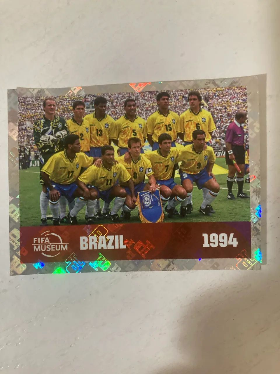 Figurinhas 