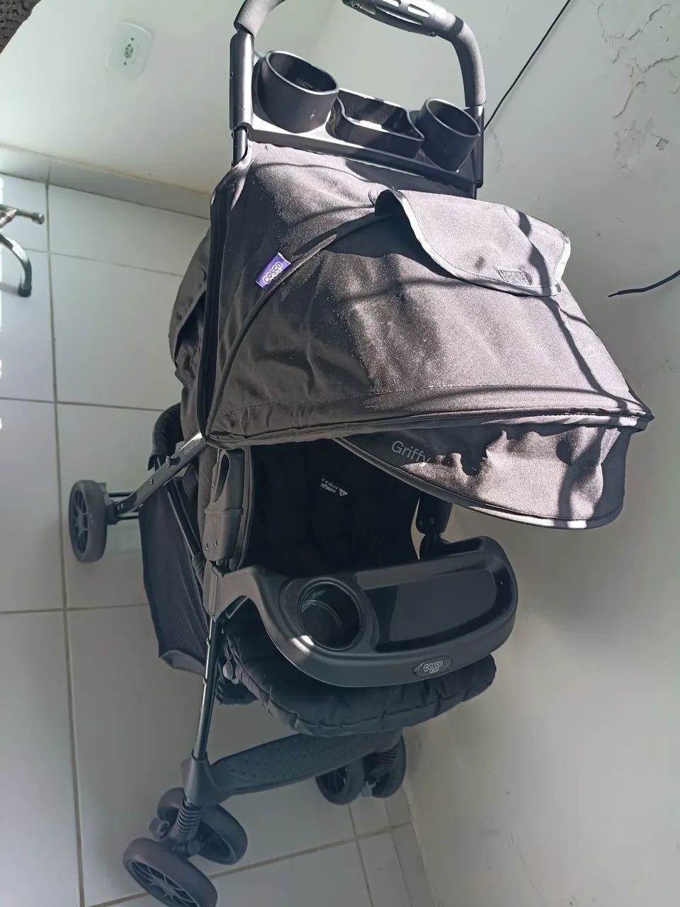 Carrinho de bebê  - Foto 2