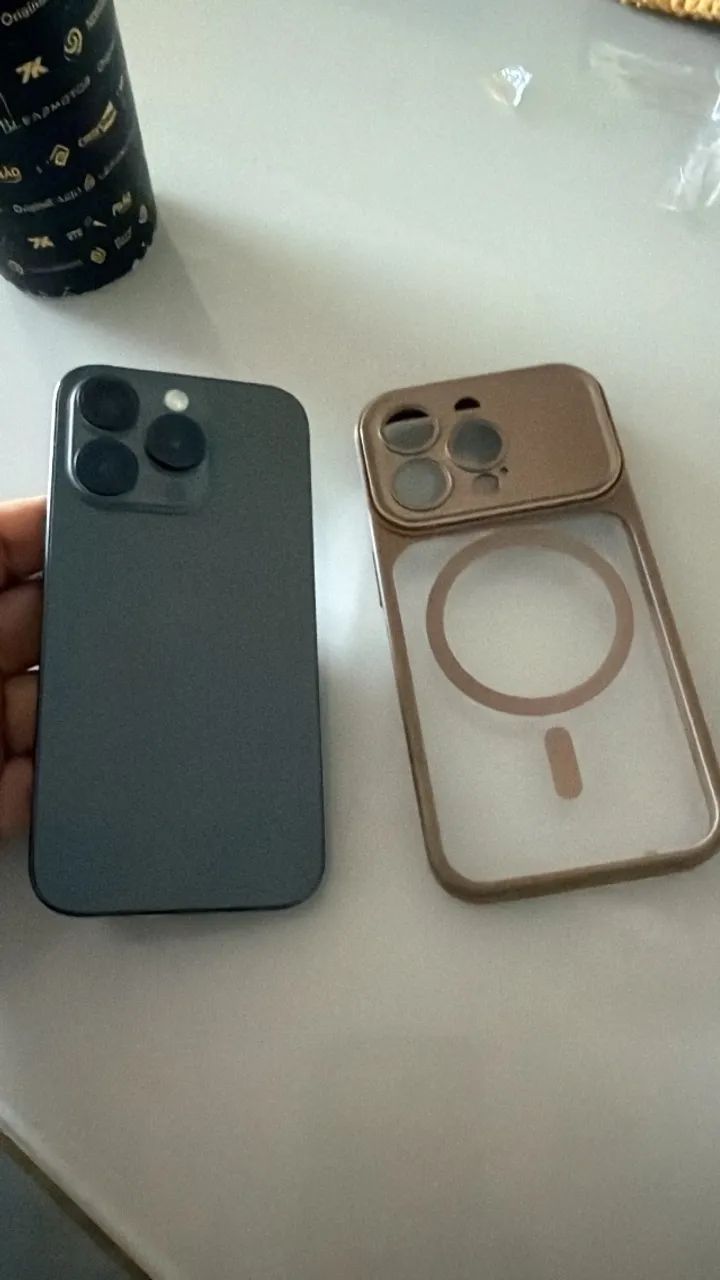 iPhone 15 pro