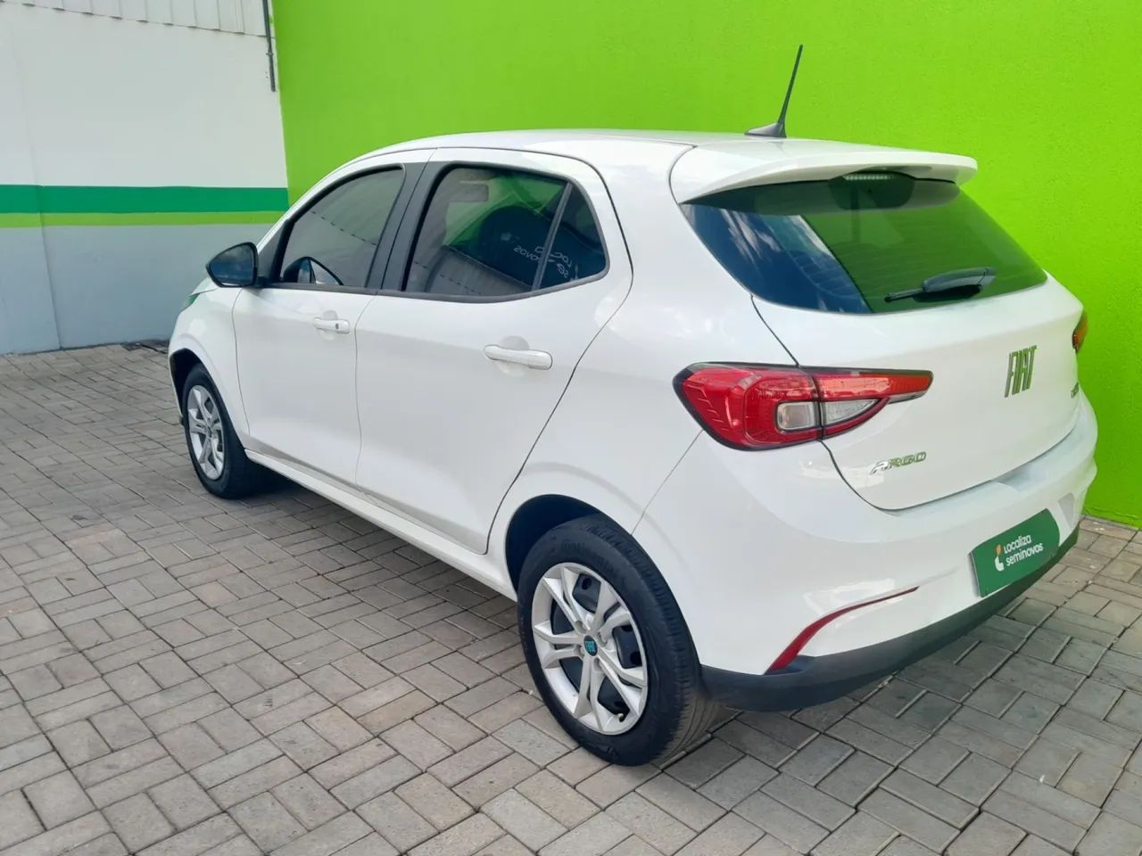 Fiat Argo Drive 1.0 Firefly 2026 - Foto 3