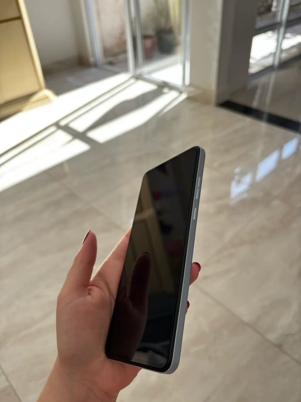 Motorola G84 azul - Foto 5