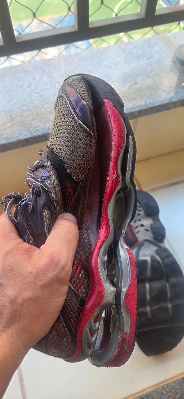 Mizuno prophecy 1 Pro 1 - Calçados - Samambaia Sul (Samambaia
