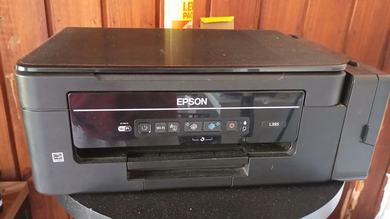 IMPRESSORA EPSON 