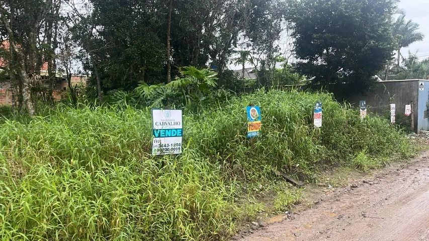 Terreno Itapoa 99 mil 