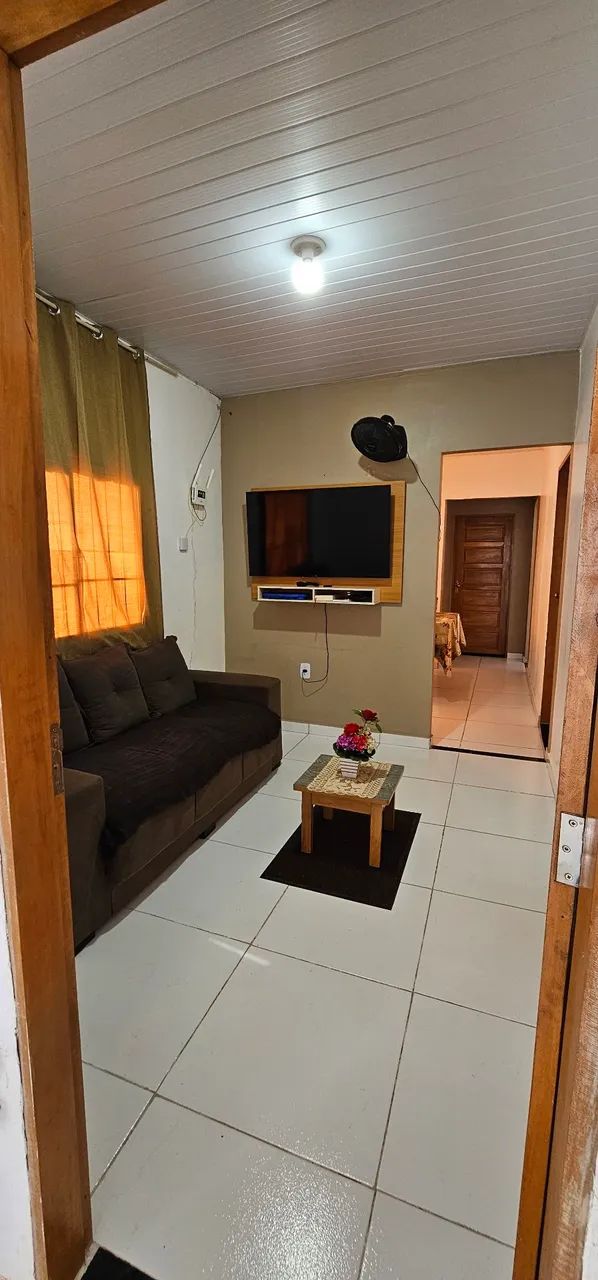 VENDO CASA NO JARDIM 1 - Foto 2