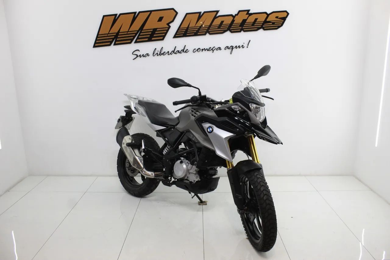 BMW G 310 GS - Foto 2