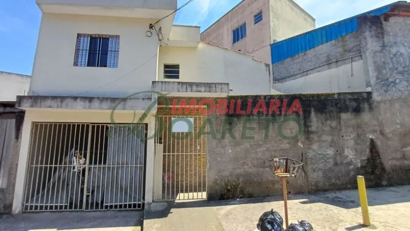 CASA MAUÁ VILA NOVA MAUÁ