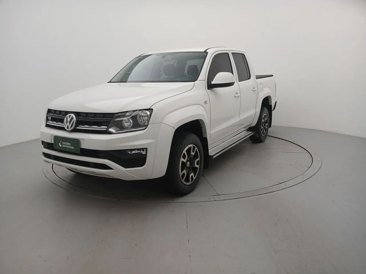 Volkswagen Amarok AMAROK Comfor. 3.0 V6 TDI 4x4 Dies. Aut. 2023