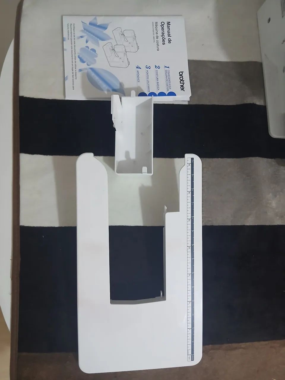 Máquina de costura eletrônica  - Foto 4