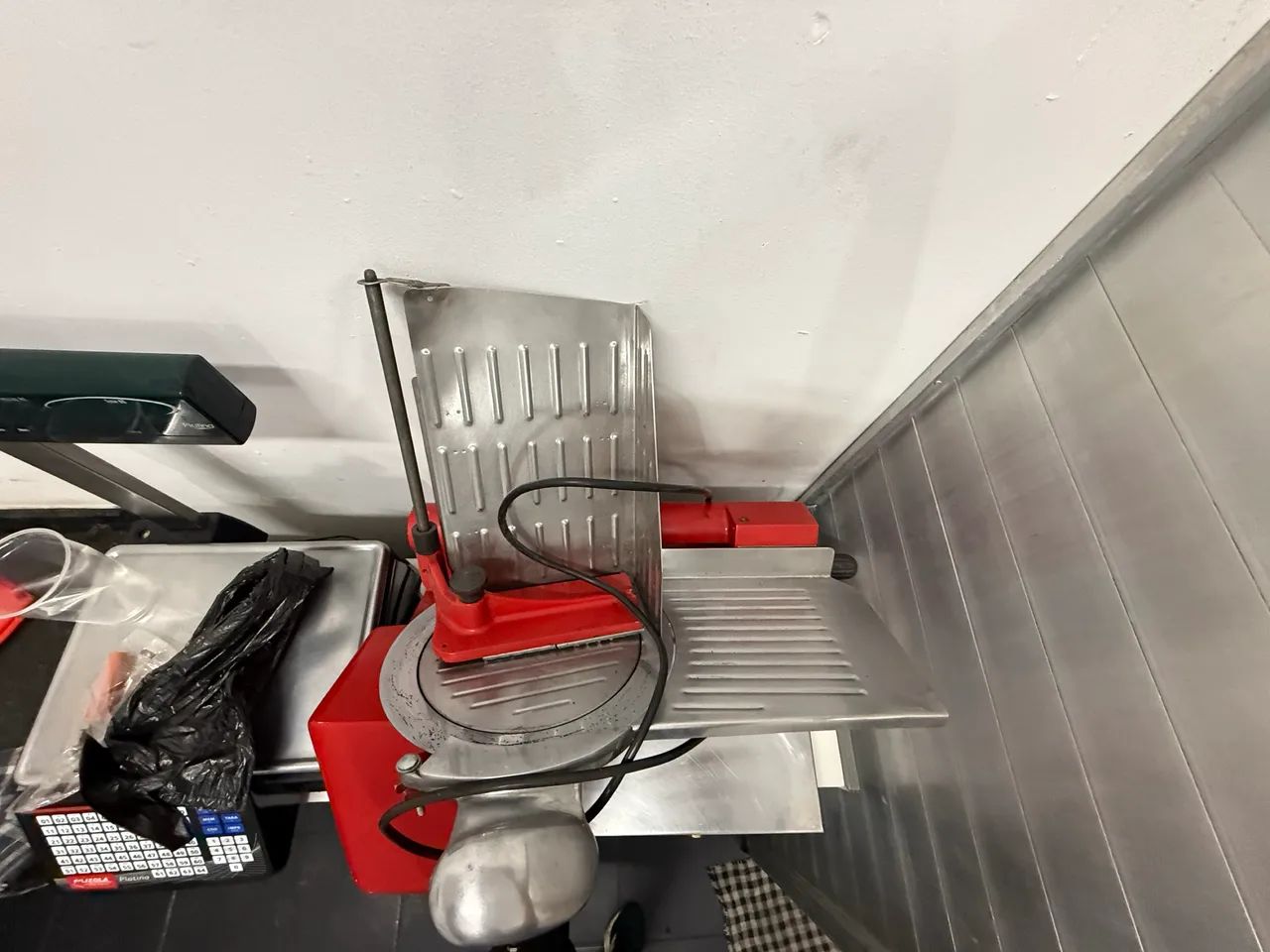 Cortador de frios Filizola 220v  - Foto 2