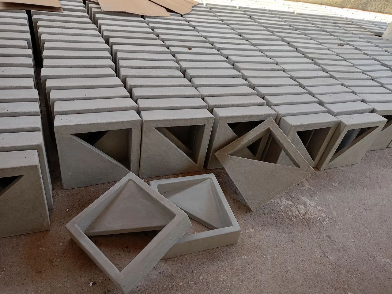 Cogobó de Cimentício 30×30_8 - Foto 2