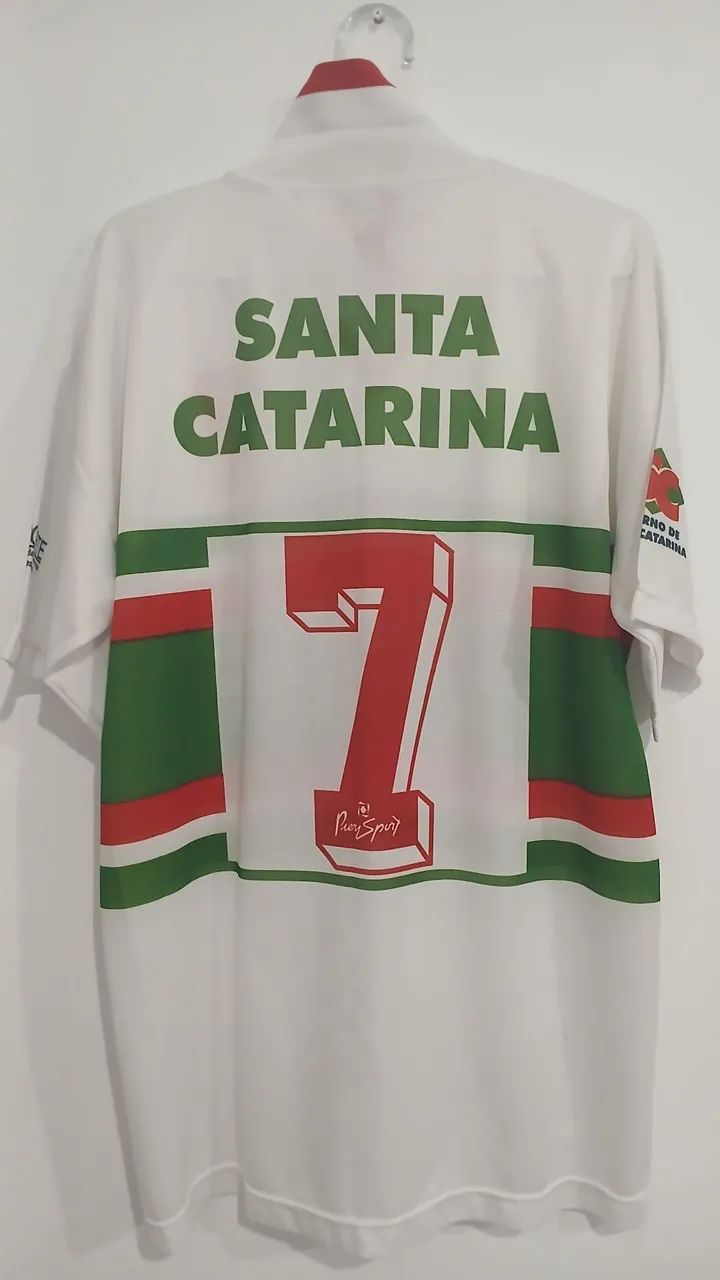 Camisa de Colecionador Fesporte SC - Foto 2